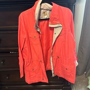Women’s rain jacket